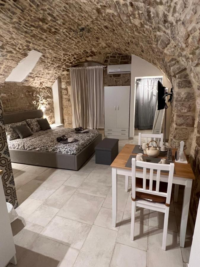 La Maison Da Francy Bitetto Eksteriør bilde